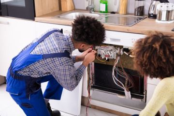 Somerset Dishwasher Repair Service