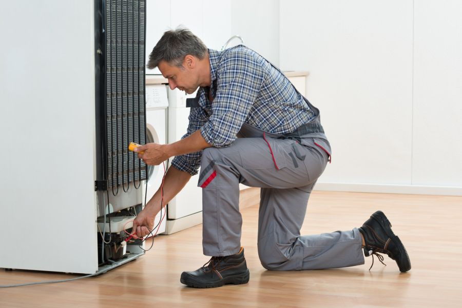 Refrigerator Repair