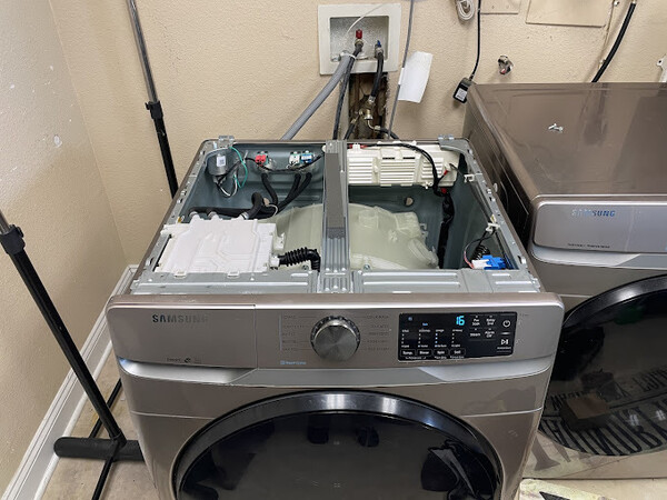 Dryer Repair in Edmonston, MD (1)