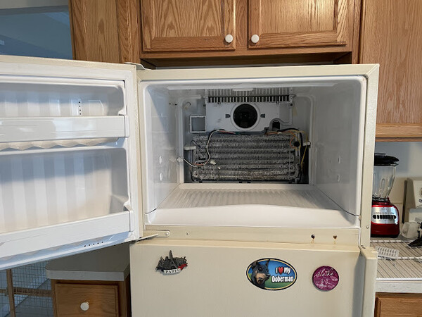 Freezer Repair in Hillandale, MD (1)