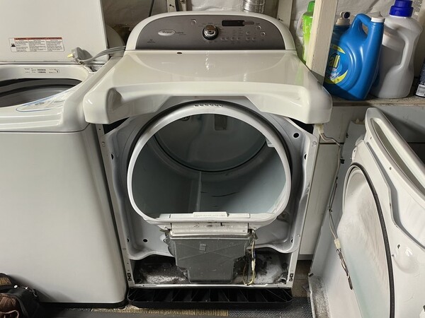 Dryer Repair in Forrest Heights, MD (1)